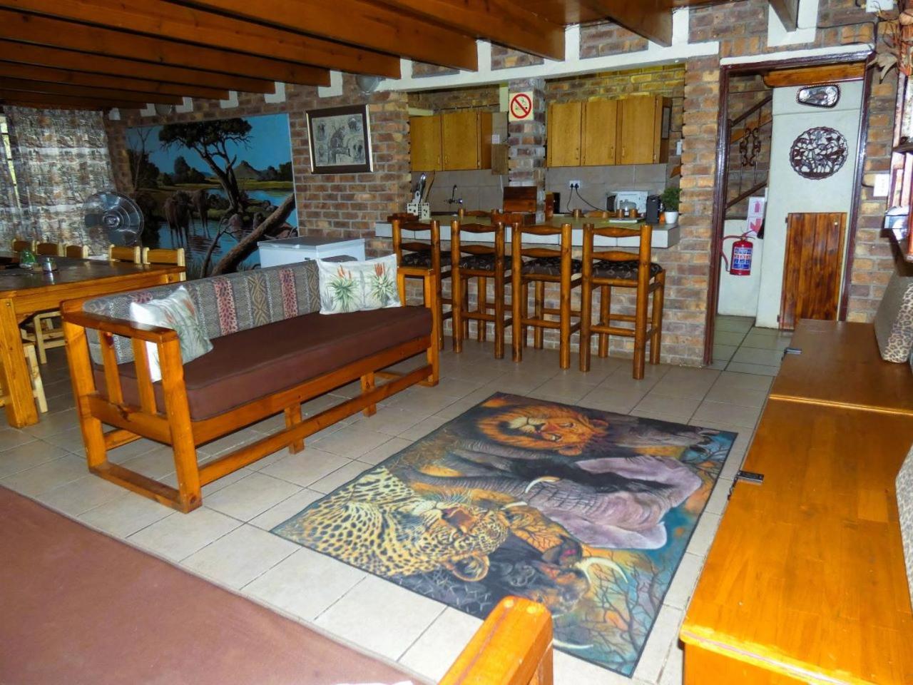 Weltevrede Lodge - Self Catering Houses Marloth Park Exteriör bild