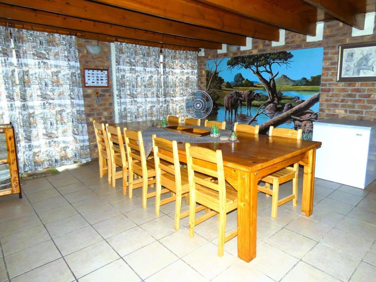 Weltevrede Lodge - Self Catering Houses Marloth Park Rum bild