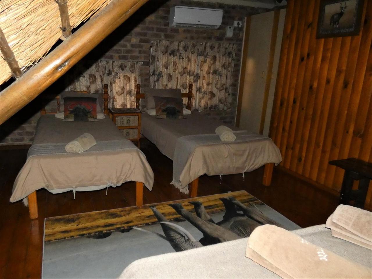 Weltevrede Lodge - Self Catering Houses Marloth Park Rum bild