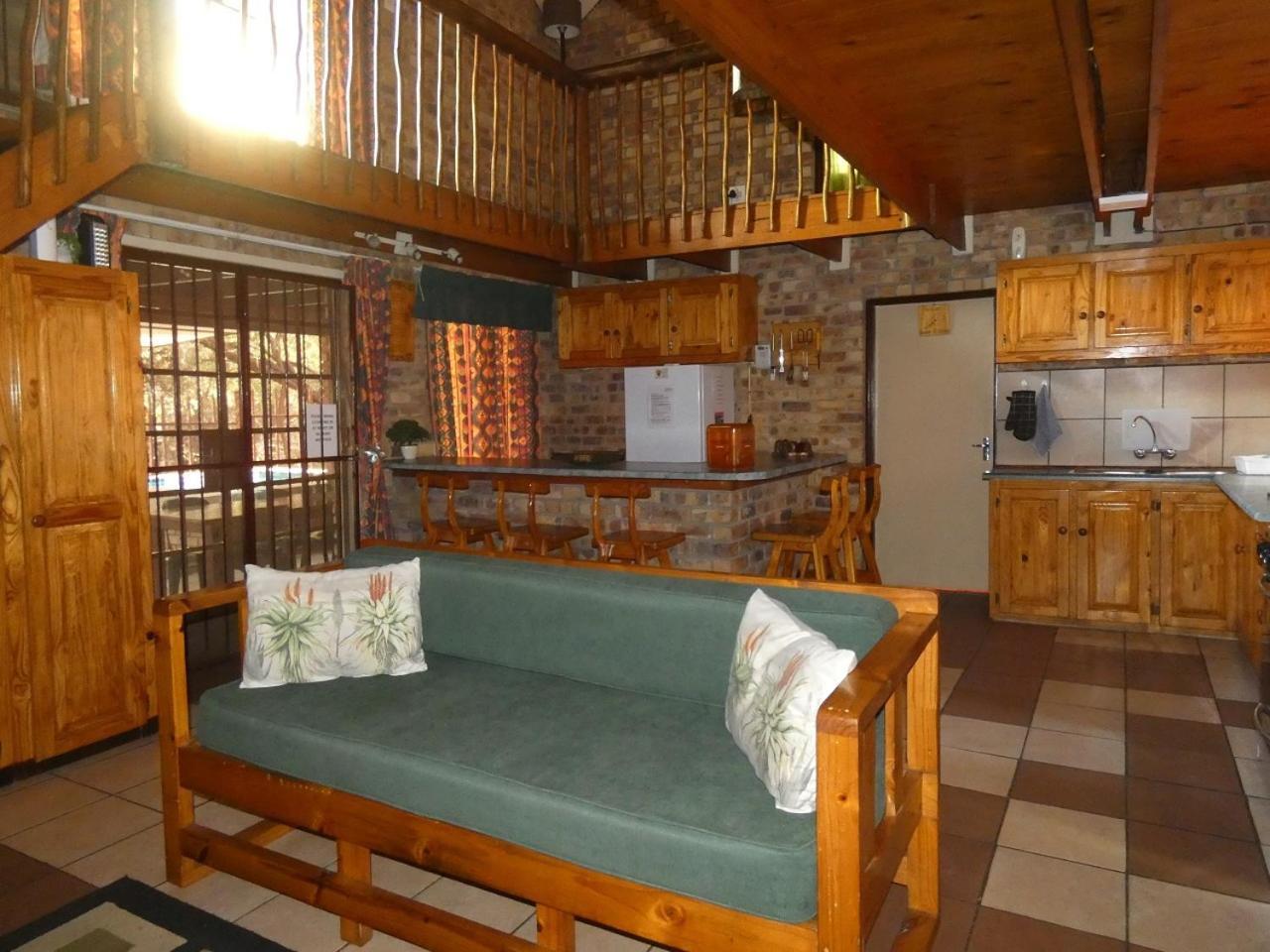 Weltevrede Lodge - Self Catering Houses Marloth Park Rum bild