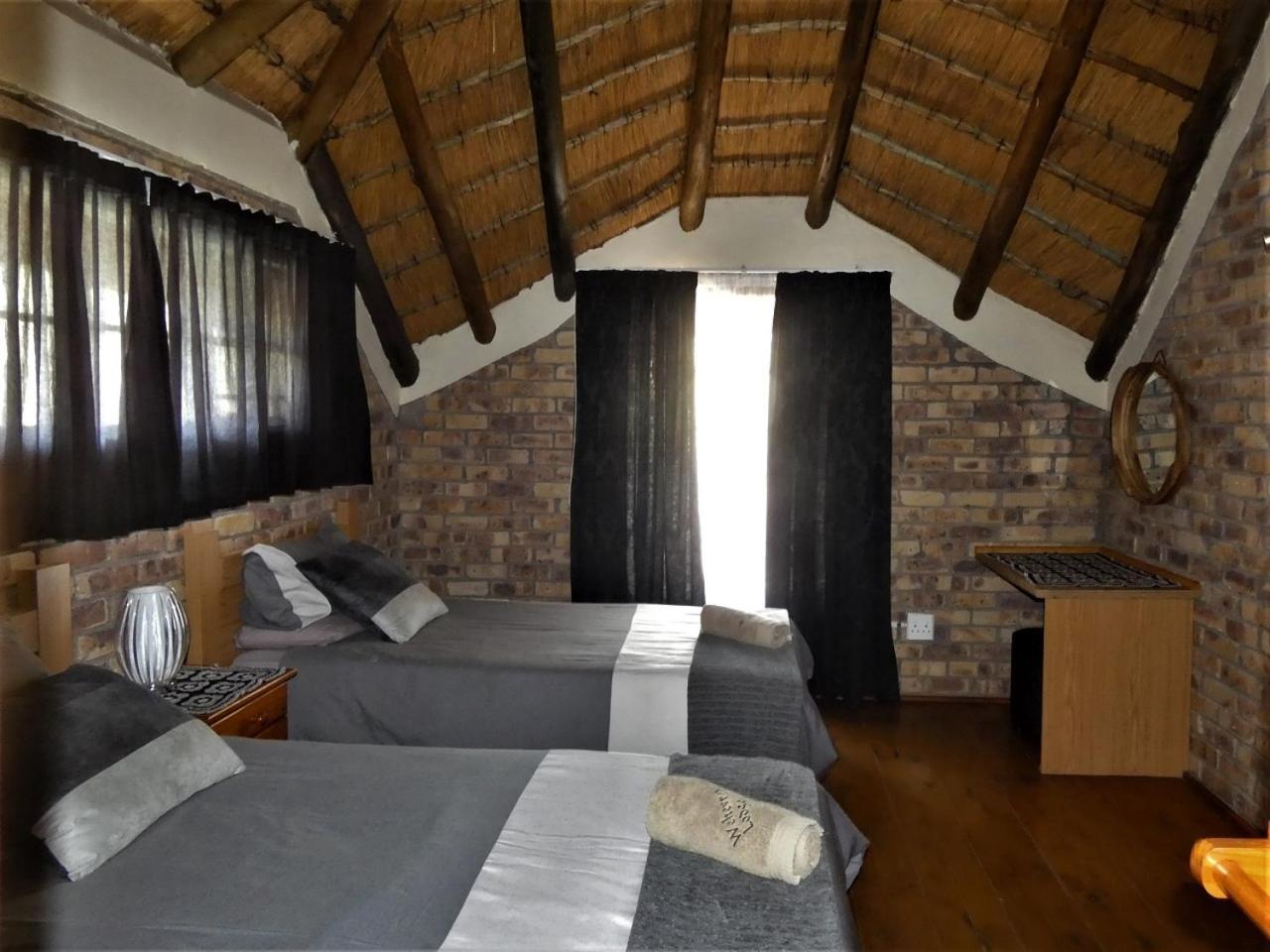 Weltevrede Lodge - Self Catering Houses Marloth Park Rum bild