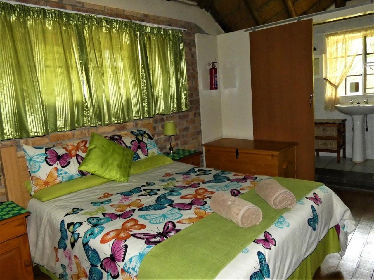 Weltevrede Lodge - Self Catering Houses Marloth Park Rum bild