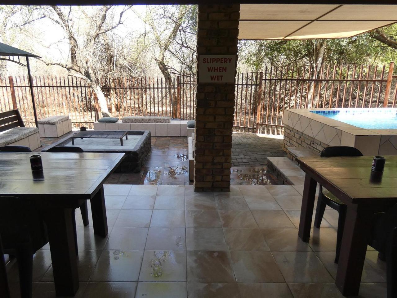 Weltevrede Lodge - Self Catering Houses Marloth Park Rum bild